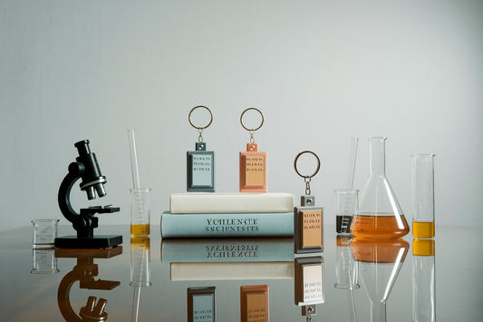 Cover image for 5 Premium Lab Keychains Successful Scientists Love for 2025