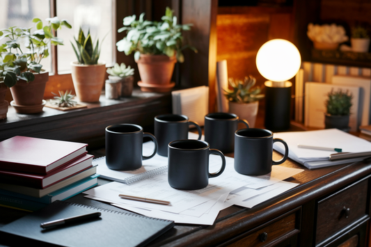 Cover image for 6 Premium Mugs Successful Accountants Love for 2025