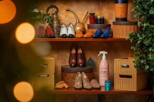 Cover image for Best Shoe Care 2025 for Collecting Enthusiasts