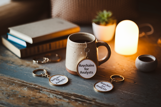 Cover image for 3 Premium Keychains Successful Analysts Love for 2025