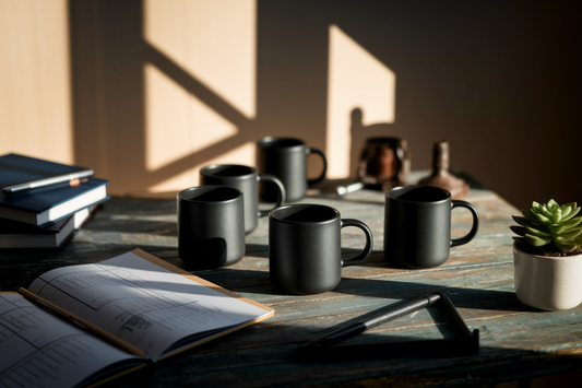 Cover image for 5 Premium Mugs Successful Architects Love for 2025