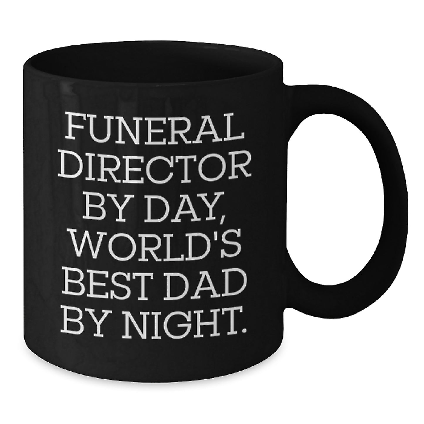 Funny Funeral Director Gifts from Men, Gifts for Funeral Director Birthday Unique Treasures - Additional