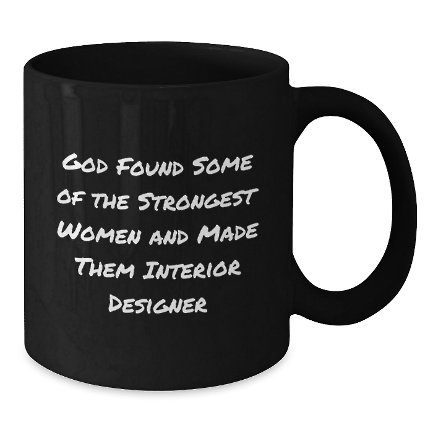 Interior Designer Gifts Funny Inspirational Quote Black Coffee Mugs For Her From Family, Gifts for Interior Designer Women, Unique Graduation Unique Gifts - Additional