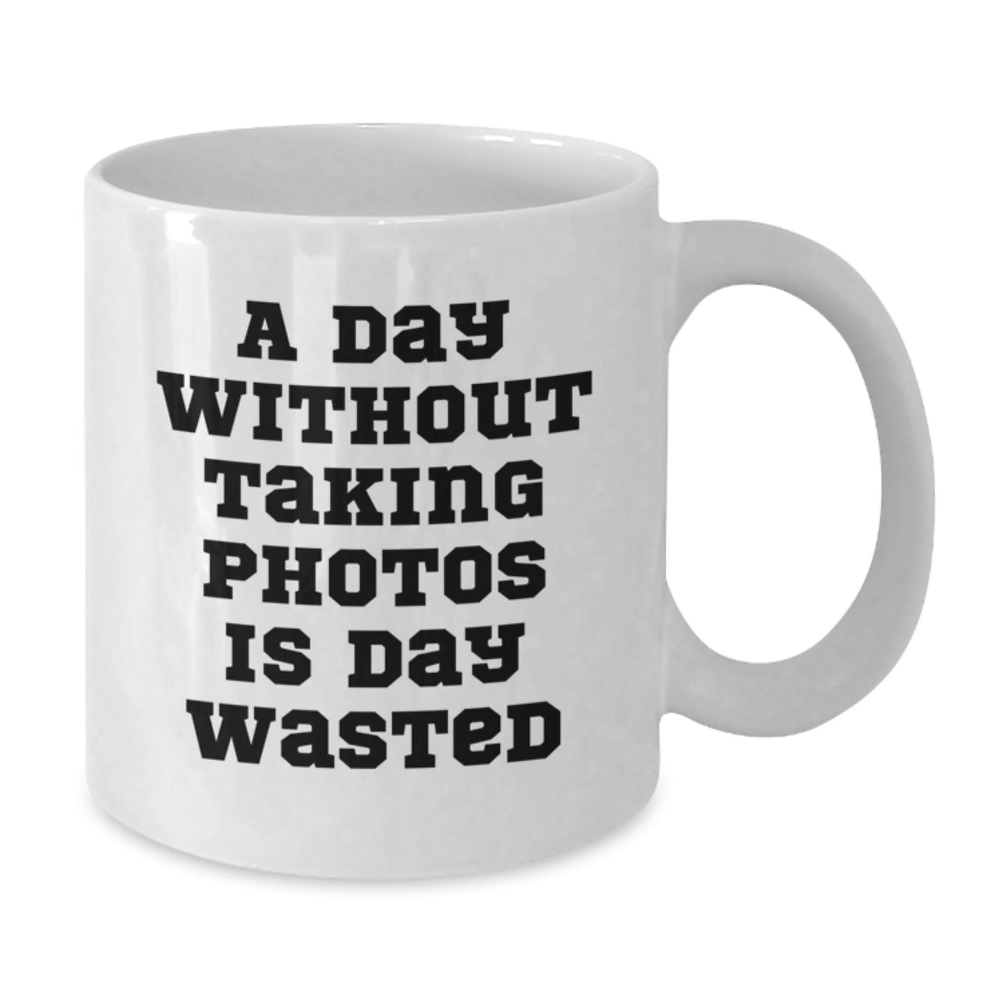 Funny Taking Photos Quote White Coffee Mug Gifts for Taking Photos Enthusiasts from Friends, Unique Birthday Unique Gifts for Her, Him, or Anyone - Additional