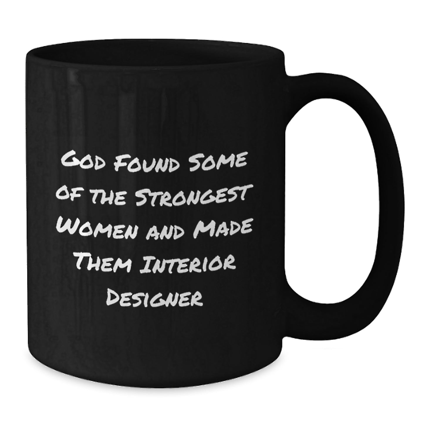 Interior Designer Gifts Funny Inspirational Quote Black Coffee Mugs For Her From Family, Gifts for Interior Designer Women, Unique Graduation Unique Gifts - Additional