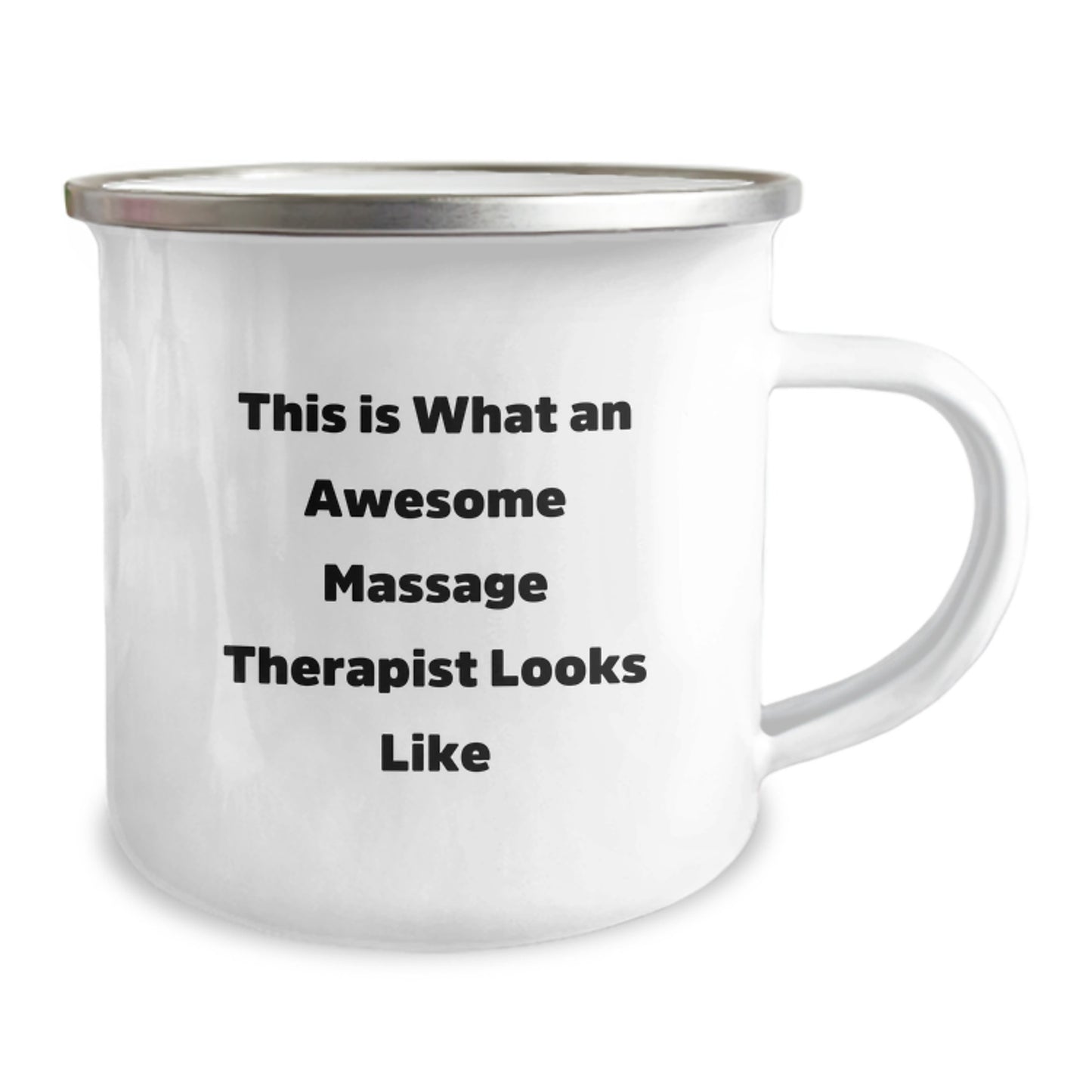 Massage Therapist Gifts, Funny Quote, Camping Mug - Gifts from Friends, Family, Coworkers - Birthday Unique Gifts for Massage Therapist - Image 2