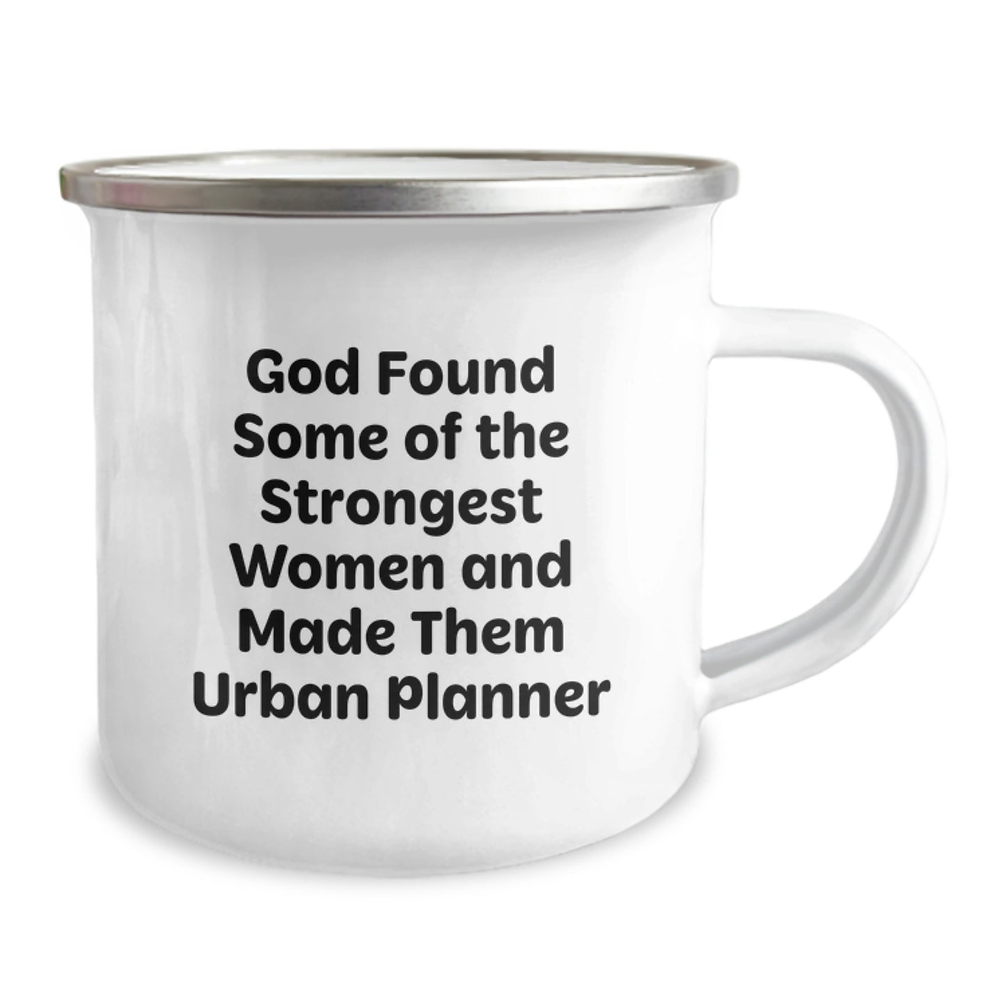 Funny Urban Planner Gifts from Family for Urban Planner Graduation Camping Mug - Image 2