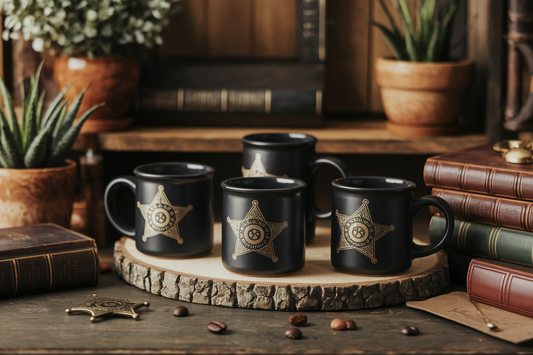 Cover image for 4 Premium Mugs Sheriff Deputies Love for 2025