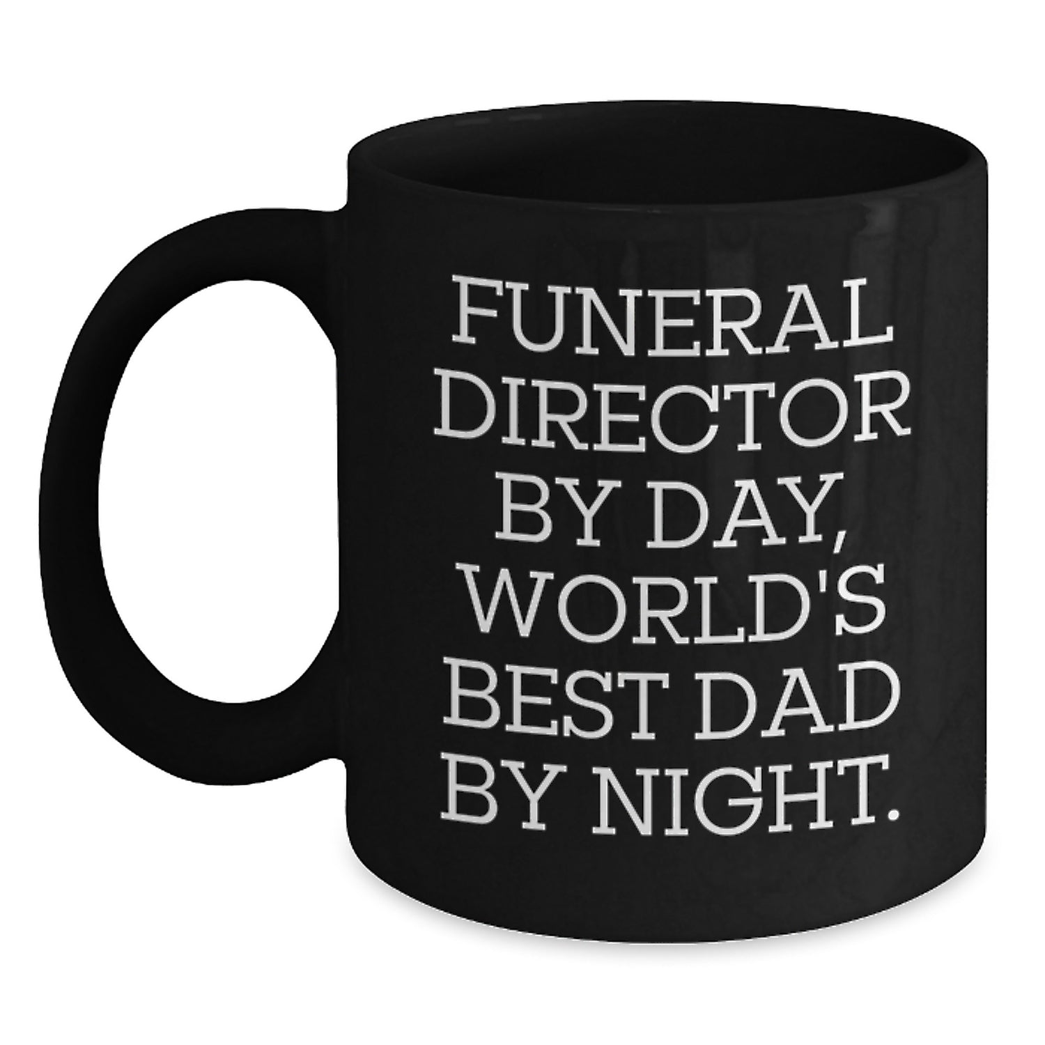 Funny Funeral Director Gifts from Men, Gifts for Funeral Director Birthday Unique Treasures - Main