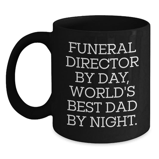 Funny Funeral Director Gifts from Men, Gifts for Funeral Director Birthday Unique Treasures - Main