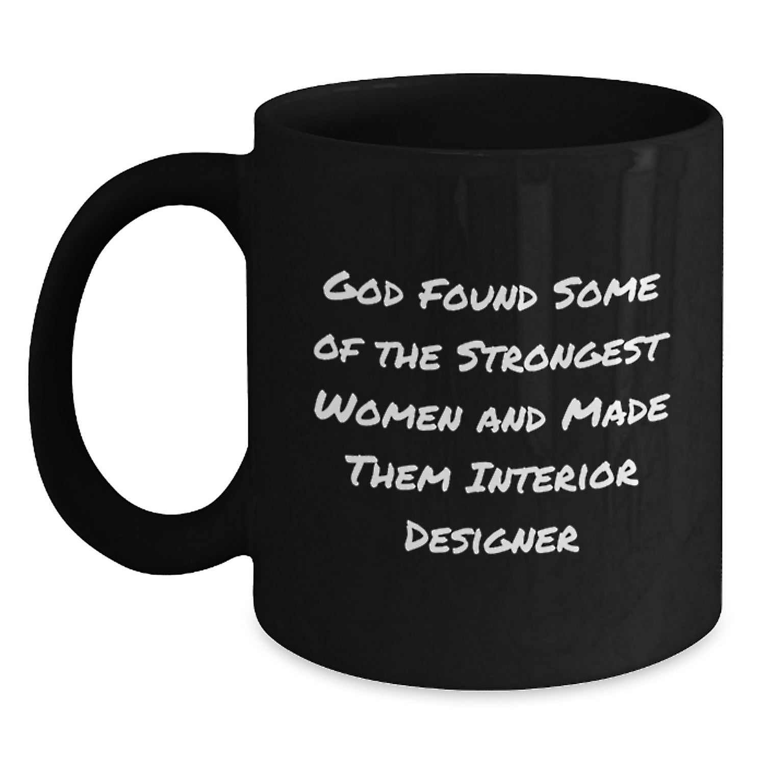 Interior Designer Gifts Funny Inspirational Quote Black Coffee Mugs For Her From Family, Gifts for Interior Designer Women, Unique Graduation Unique Gifts - Main