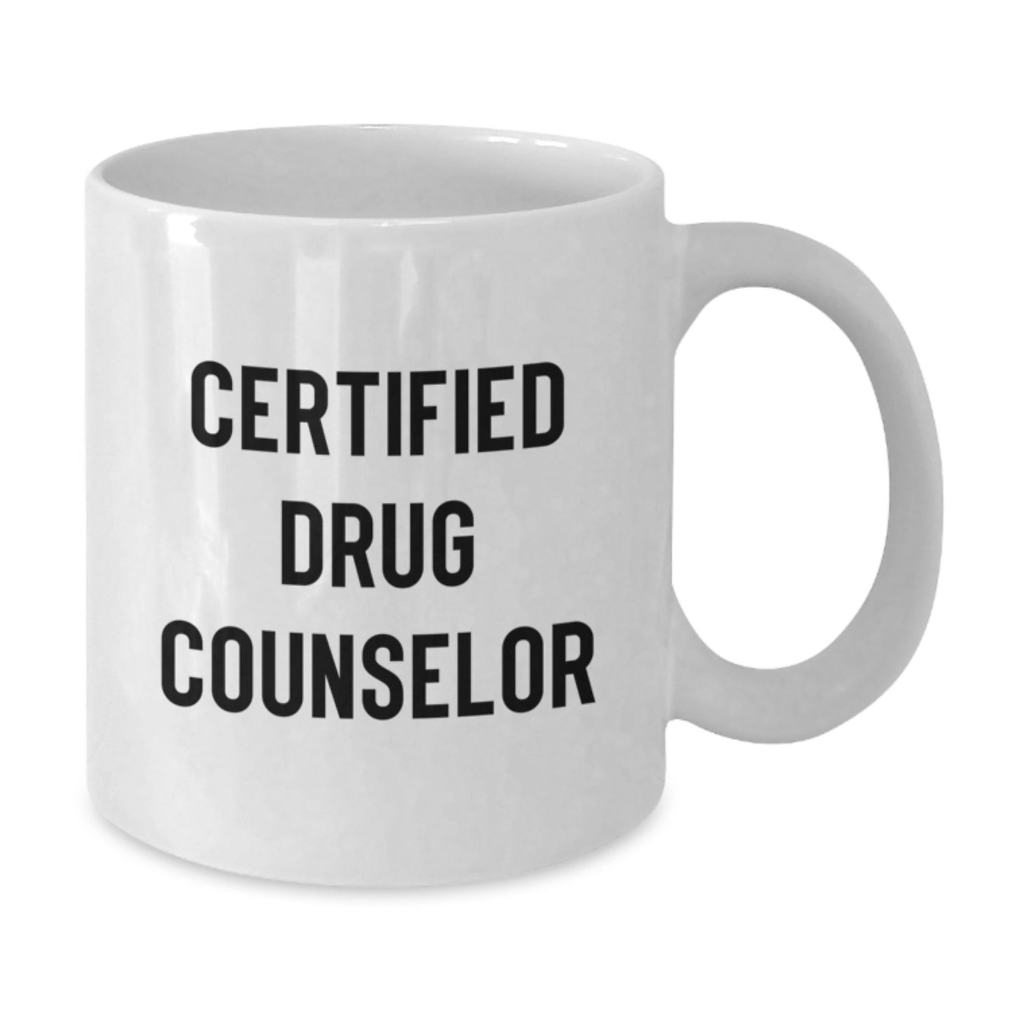 Funny Drug Counselor Gifts from Men for Birthday, White Coffee Mug, 'You're a-maze-ing' Quote, Certified Drug Counselor, Unique Gifts for Her, Him, Friends, Family - Additional