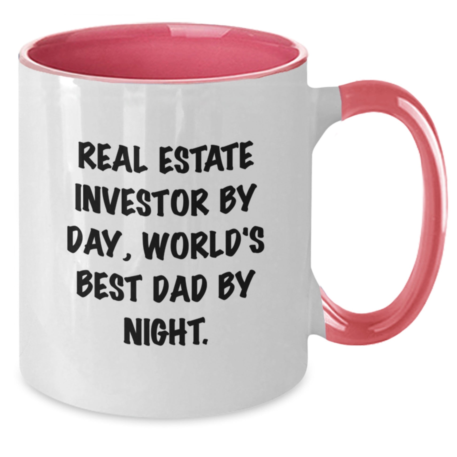 Funny Real Estate Investor Gifts by Day, World's Best Dad by Night Graduation Unique Gifts for Real Estate Investors from Friends, Family, Coworkers, and More - Additional