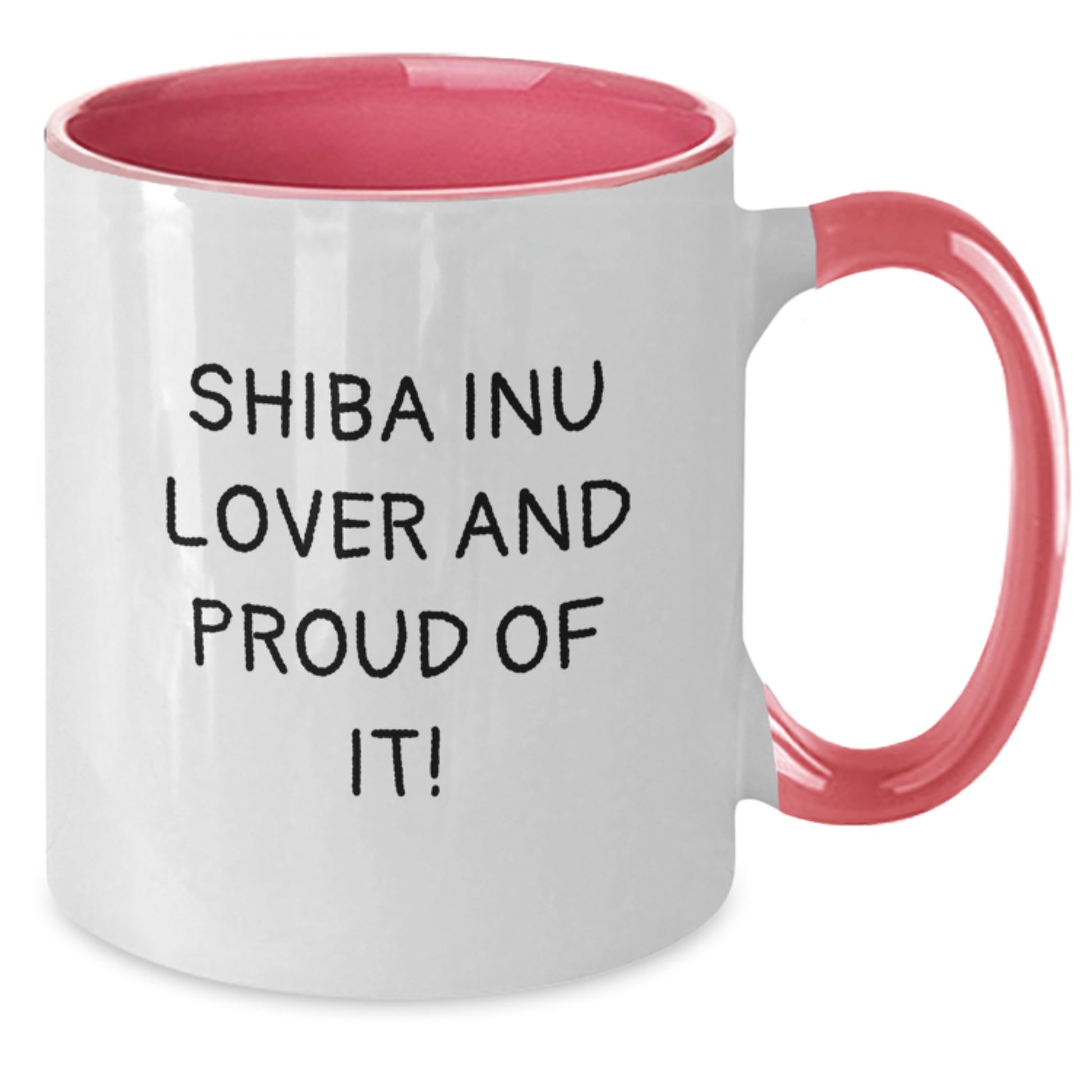 Shiba Inu Dog Lovers Funny Coffee Mug Gifts from Friends for Shiba Inu Dog Enthusiasts, Birthday Unique Gifts - Additional