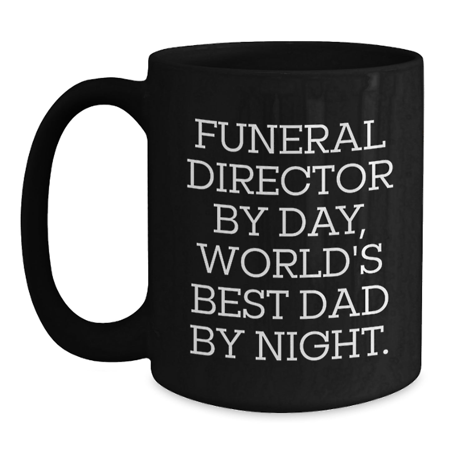 Funny Funeral Director Gifts from Men, Gifts for Funeral Director Birthday Unique Treasures - Main