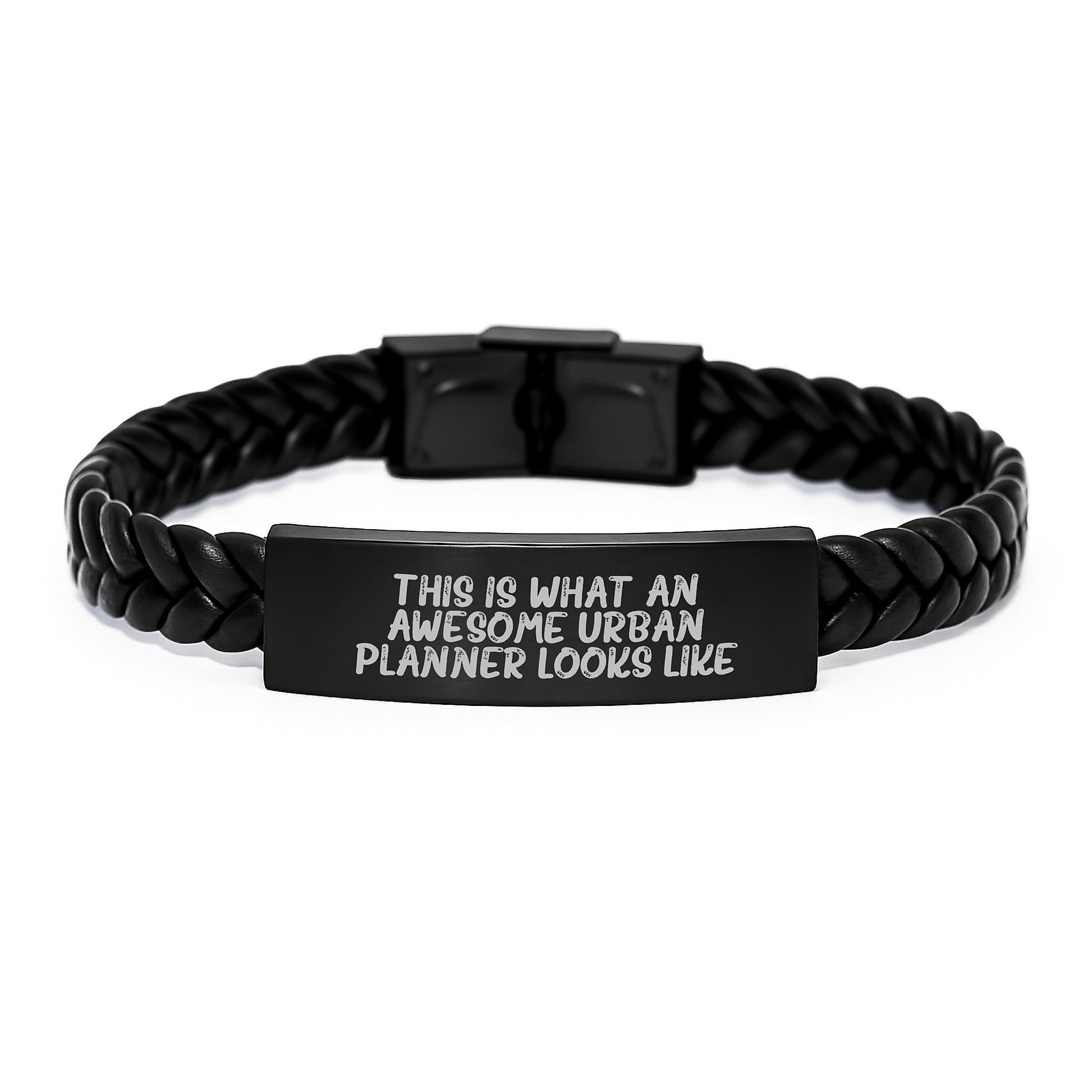 'This Is What An Awesome Urban Planner Looks Like' Funny Christmas Unique Gifts for Urban Planner Friends from Men - Image 1