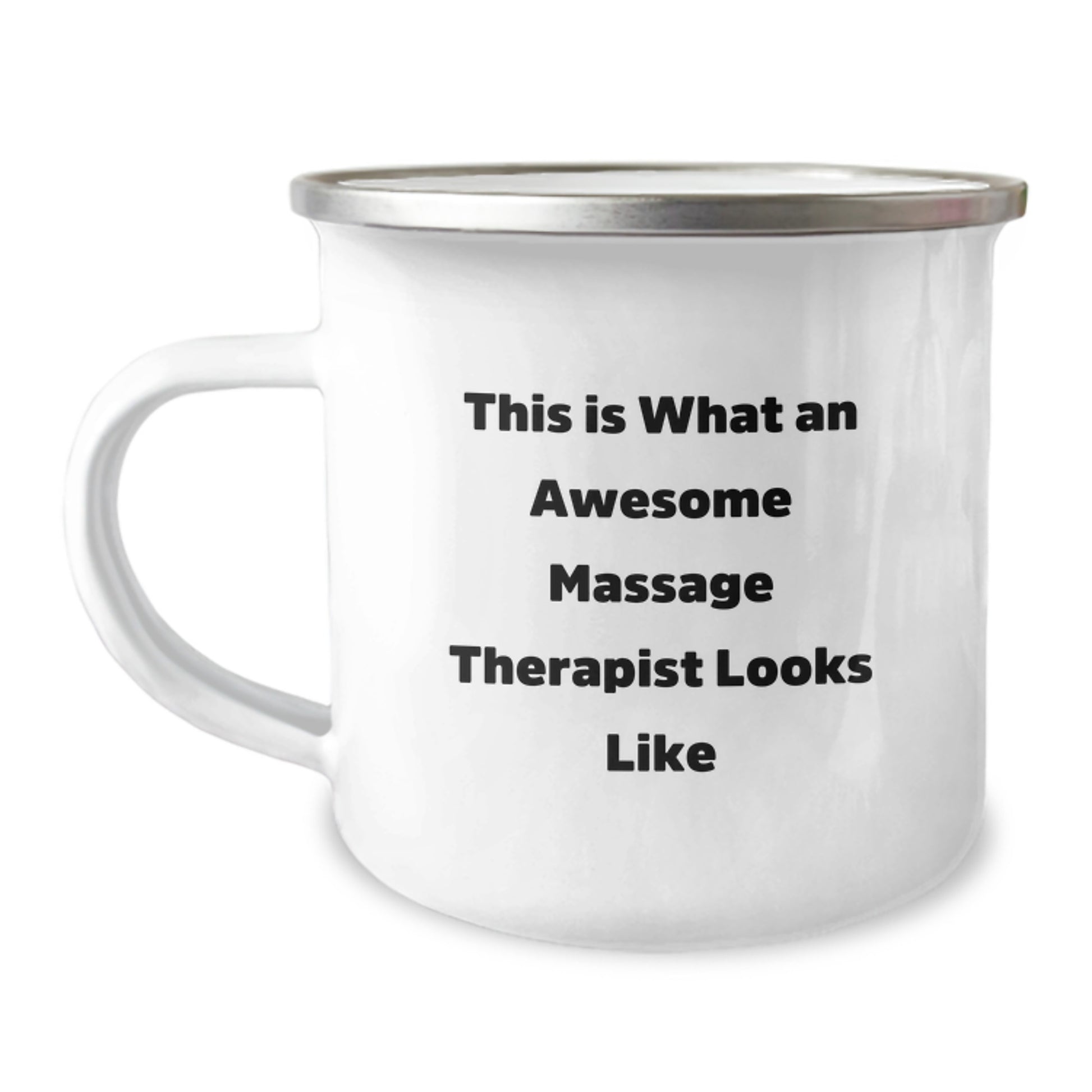 Massage Therapist Gifts, Funny Quote, Camping Mug - Gifts from Friends, Family, Coworkers - Birthday Unique Gifts for Massage Therapist - Image 1