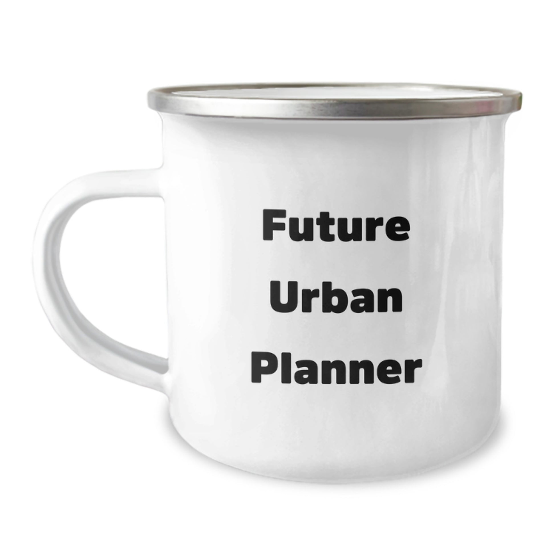 Urban Planner Gifts from Friends - Funny Quote for Future Urban Planner - Camping Mug for Graduation Unique Gifts - Image 1