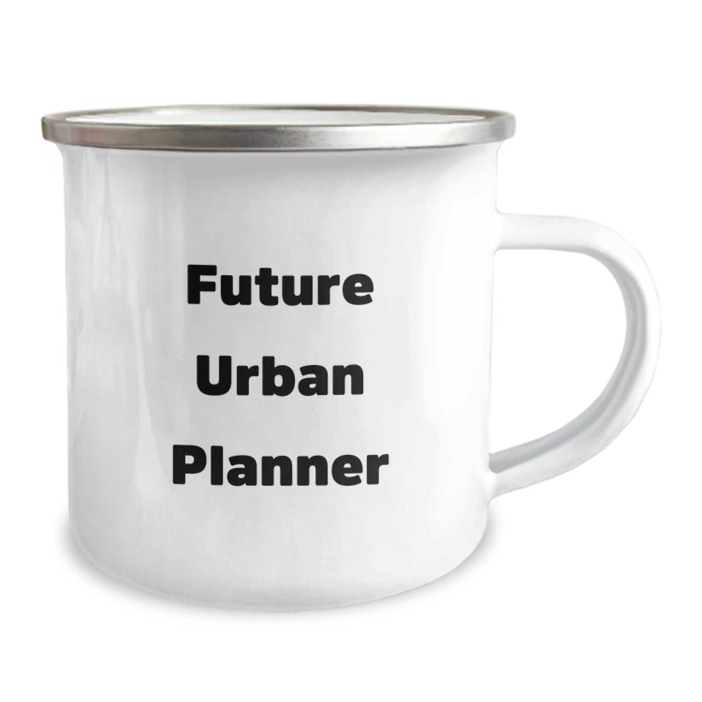 Urban Planner Gifts from Friends - Funny Quote for Future Urban Planner - Camping Mug for Graduation Unique Gifts - Image 2